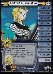 Android 18, The Mom (Level 2) - 093 - Unlimited Edition